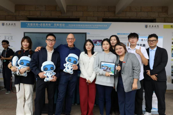 拿下102项！三亚学院大创项目立项数再创新高！